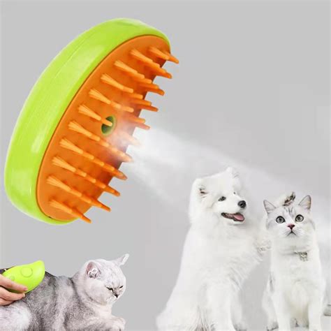 dog electric brush